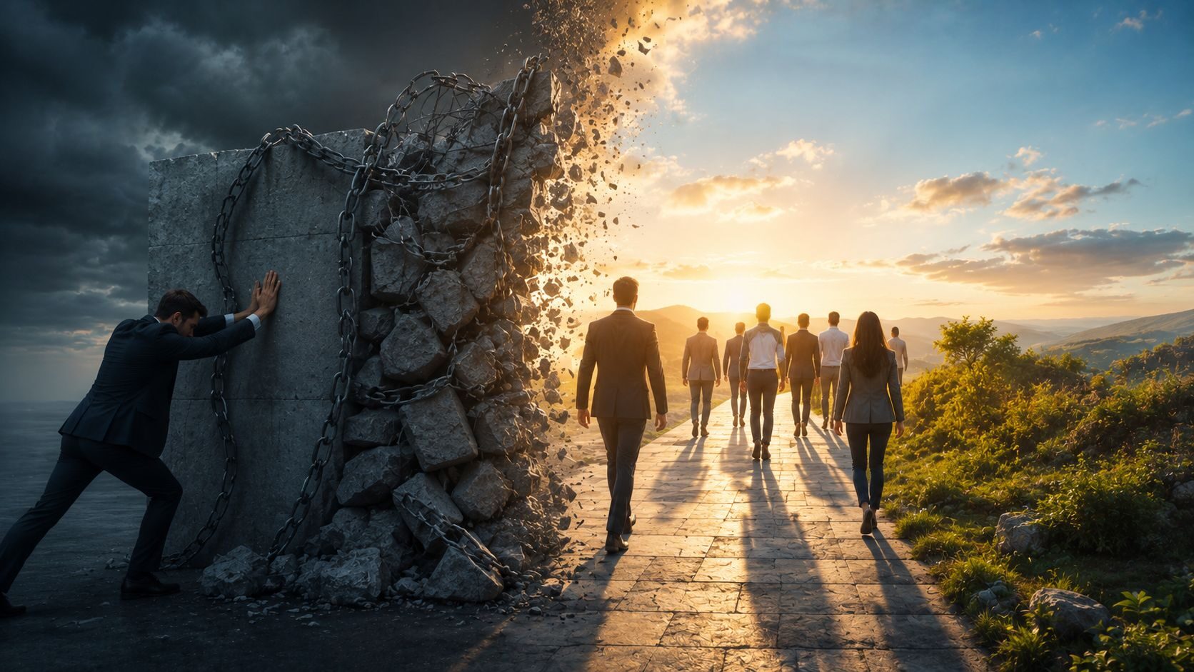 Managing Resistance & Building Change Readiness