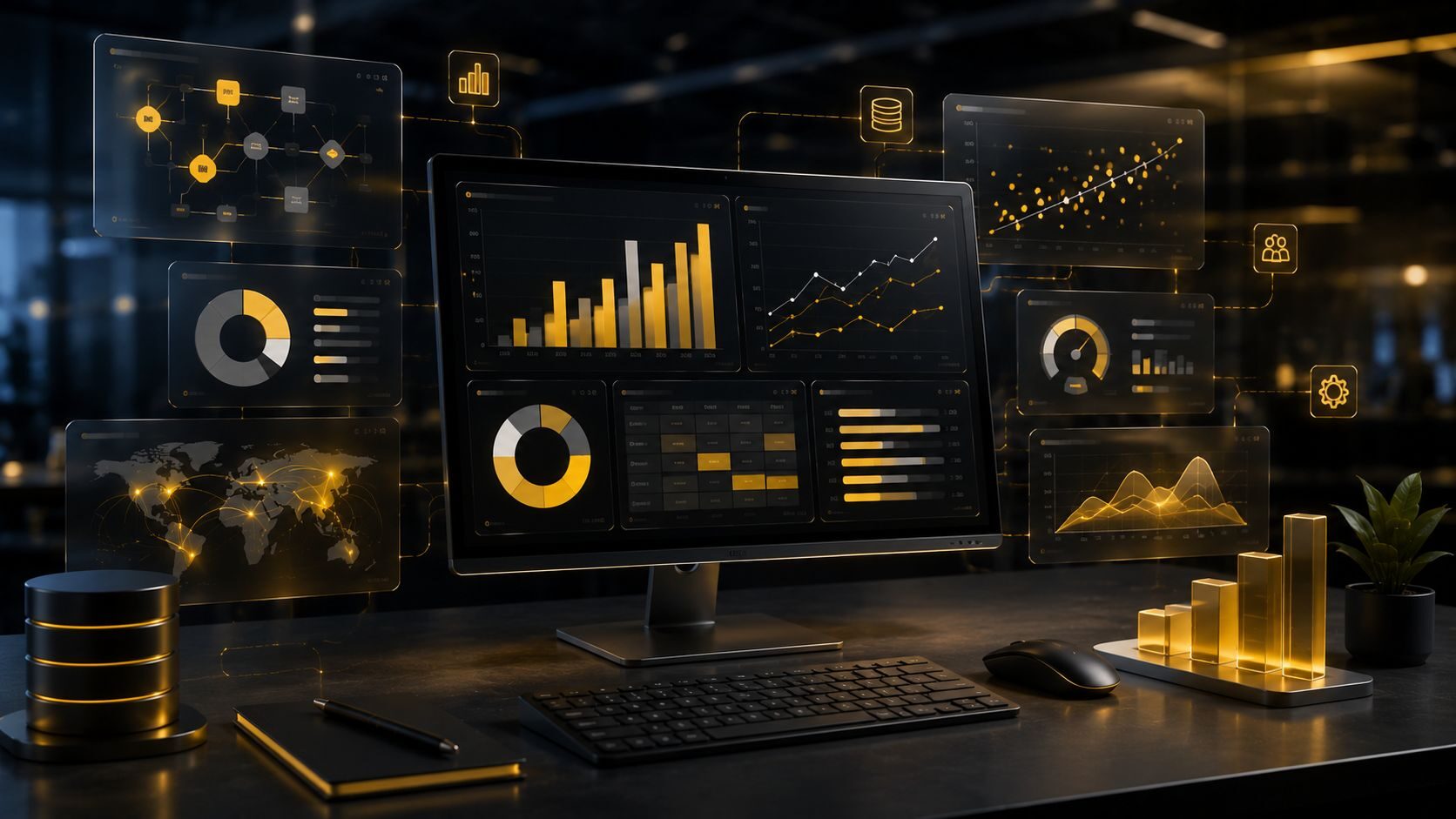 Mastering Power BI