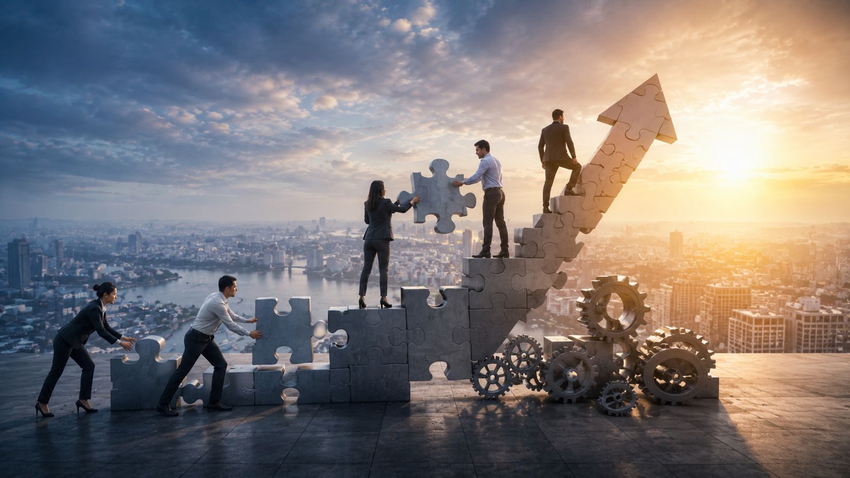 Organisational Transformation Strategy
