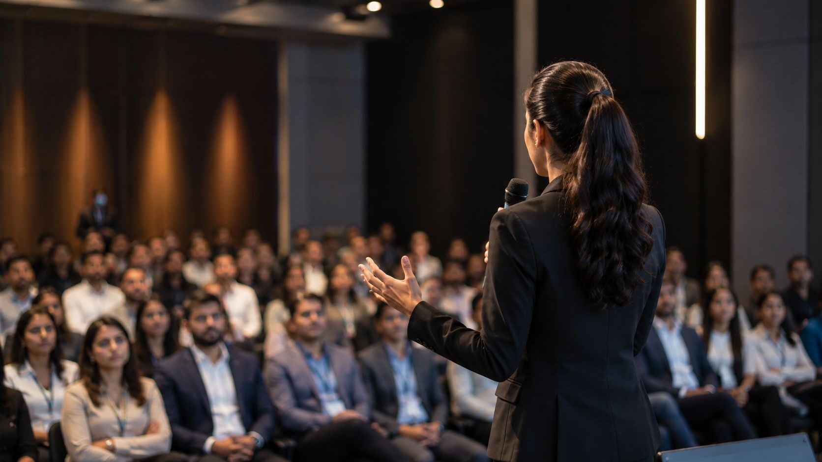 Presentation Skills & Public Speaking Masterclass
