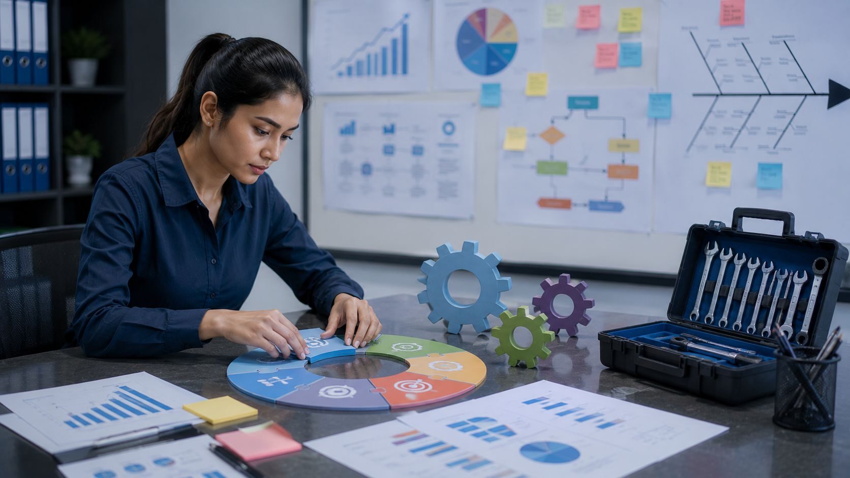 Process Improvement & Quality Tools
