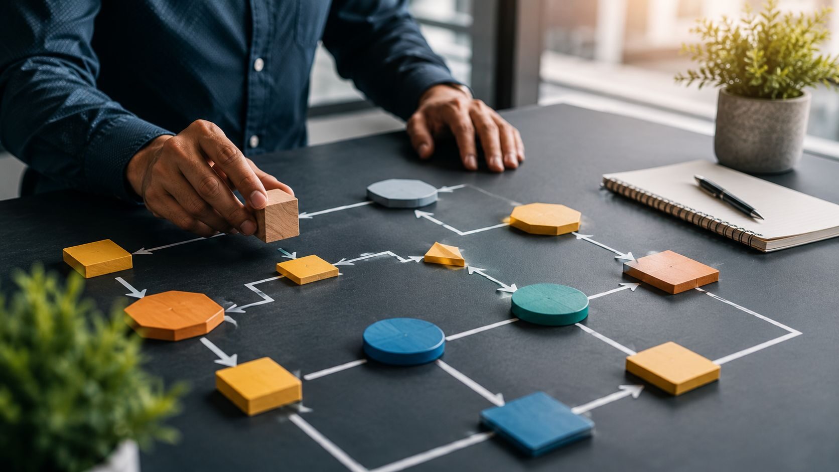 Process Mapping & Process Improvement
