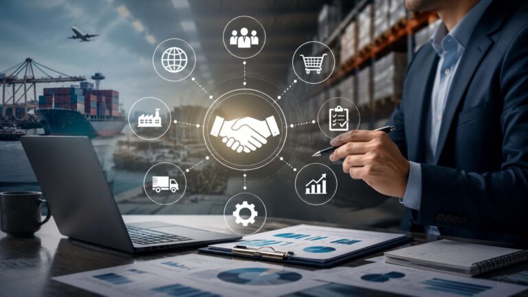 Supply Chain & Procurement