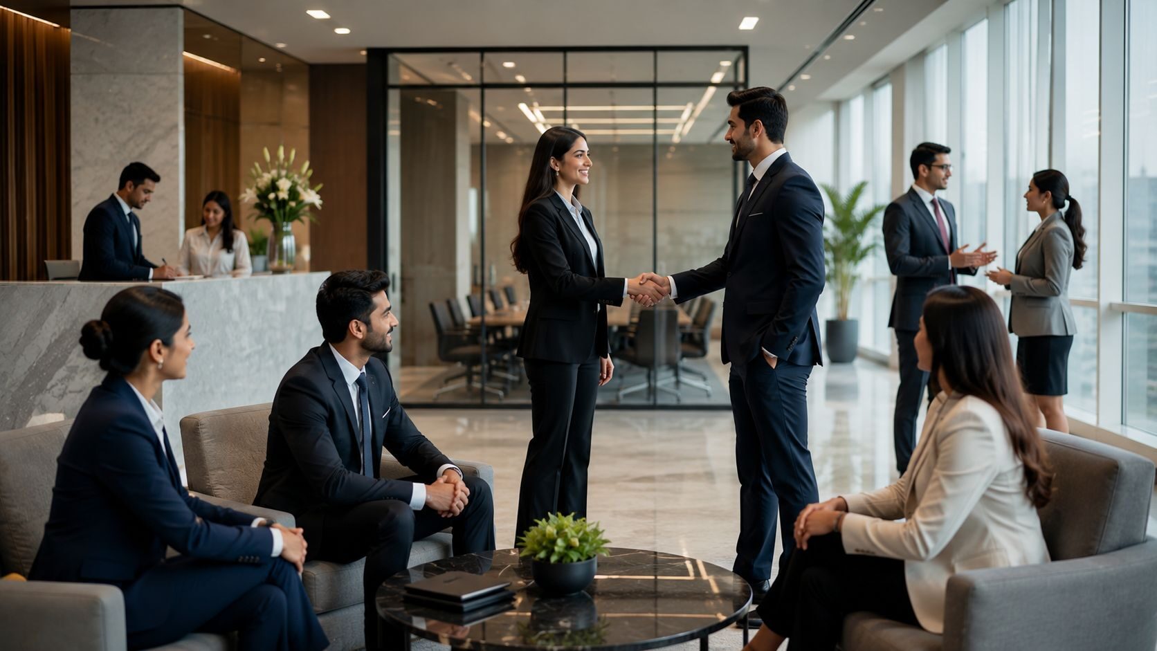 Professional Workplace Behaviour & Corporate Etiquette