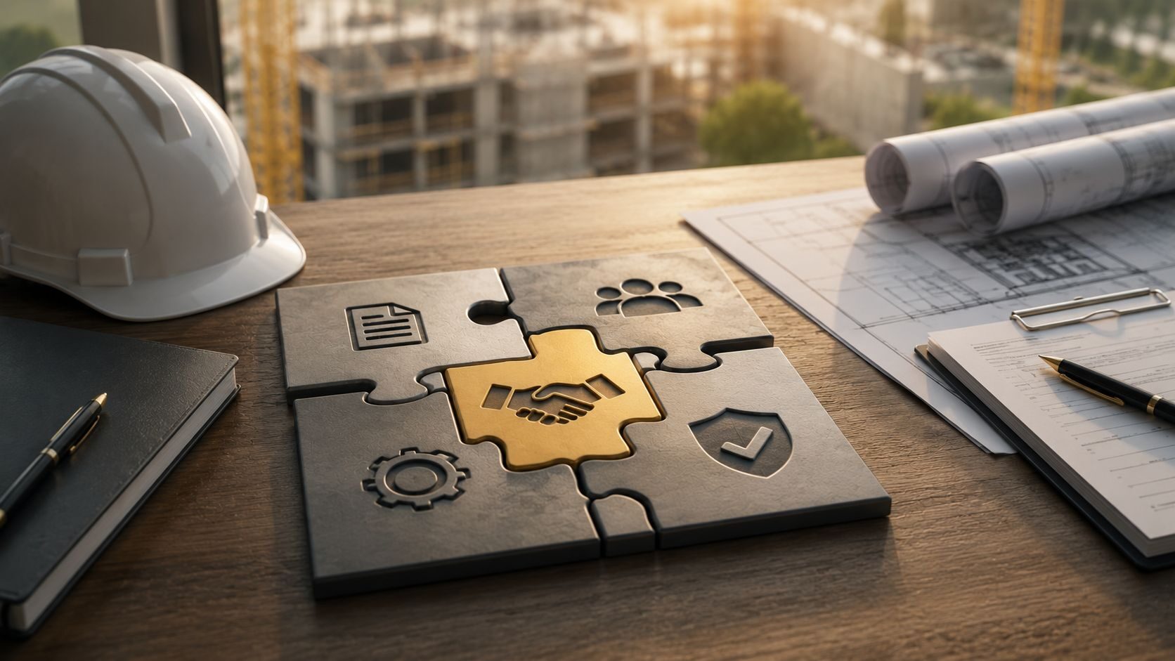 Project & Contract Management