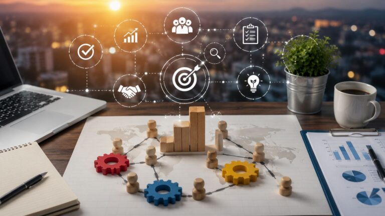 Project & Contract Management