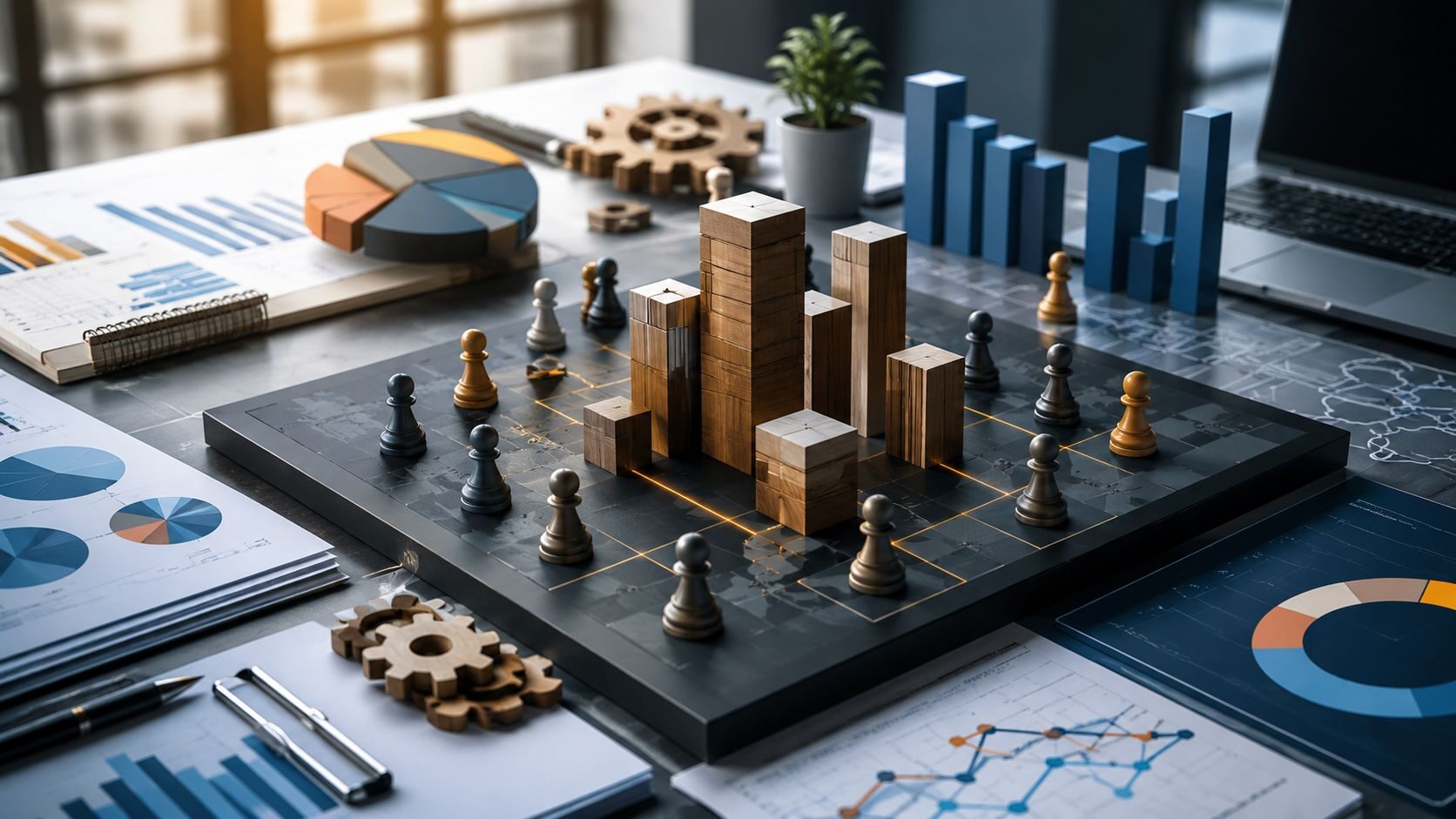 Project Portfolio Management (PPM) & PMO Excellence