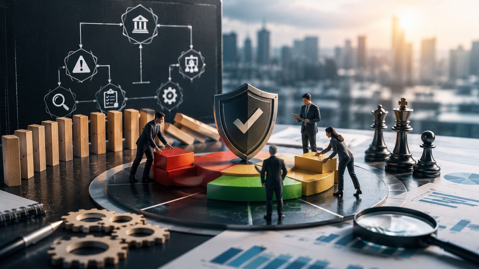 Project Risk Management & Governance