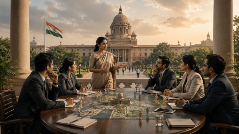 Public Sector Governance & Policy Leadership