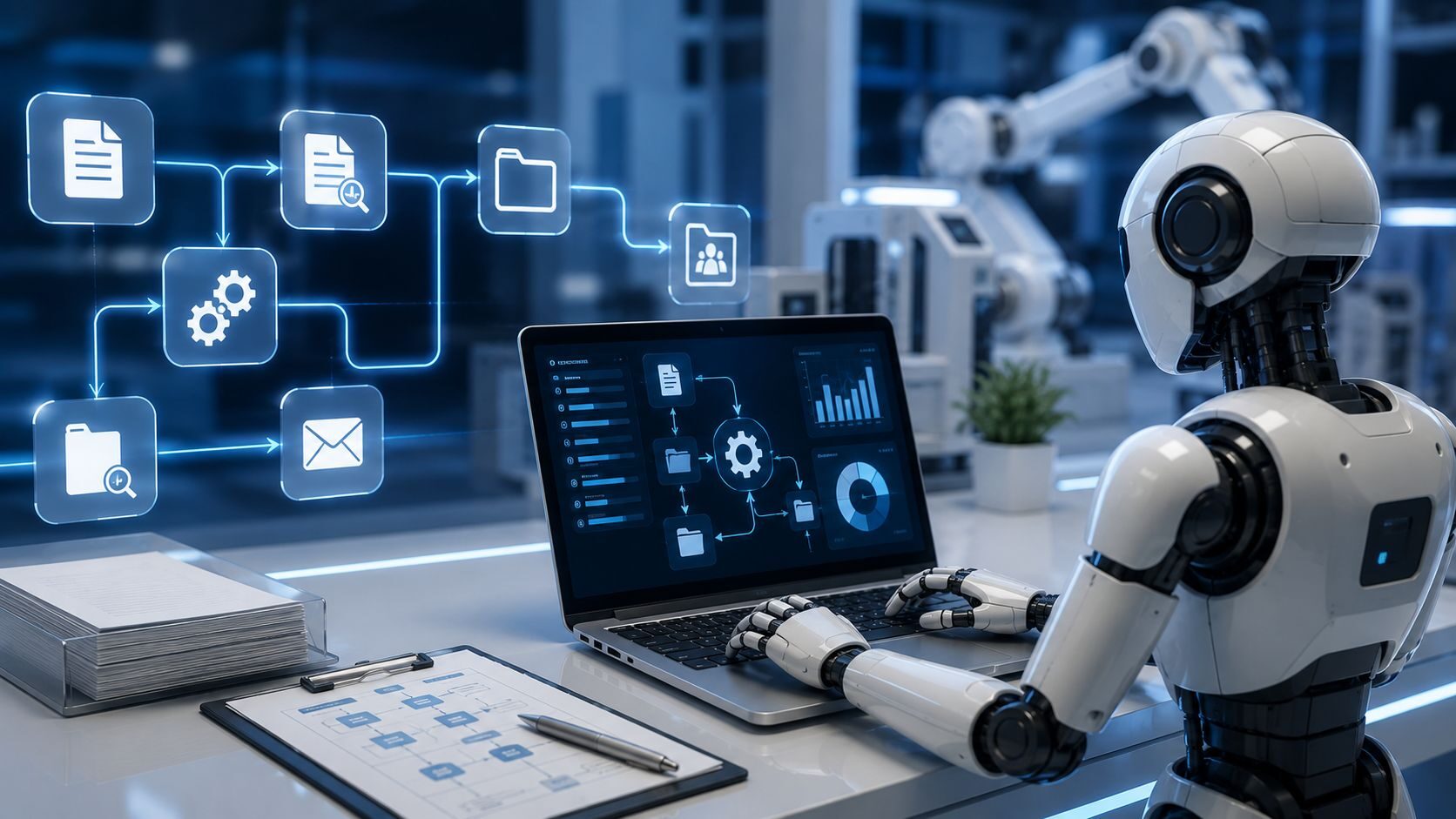 RPA (Robotic Process Automation) Fundamentals