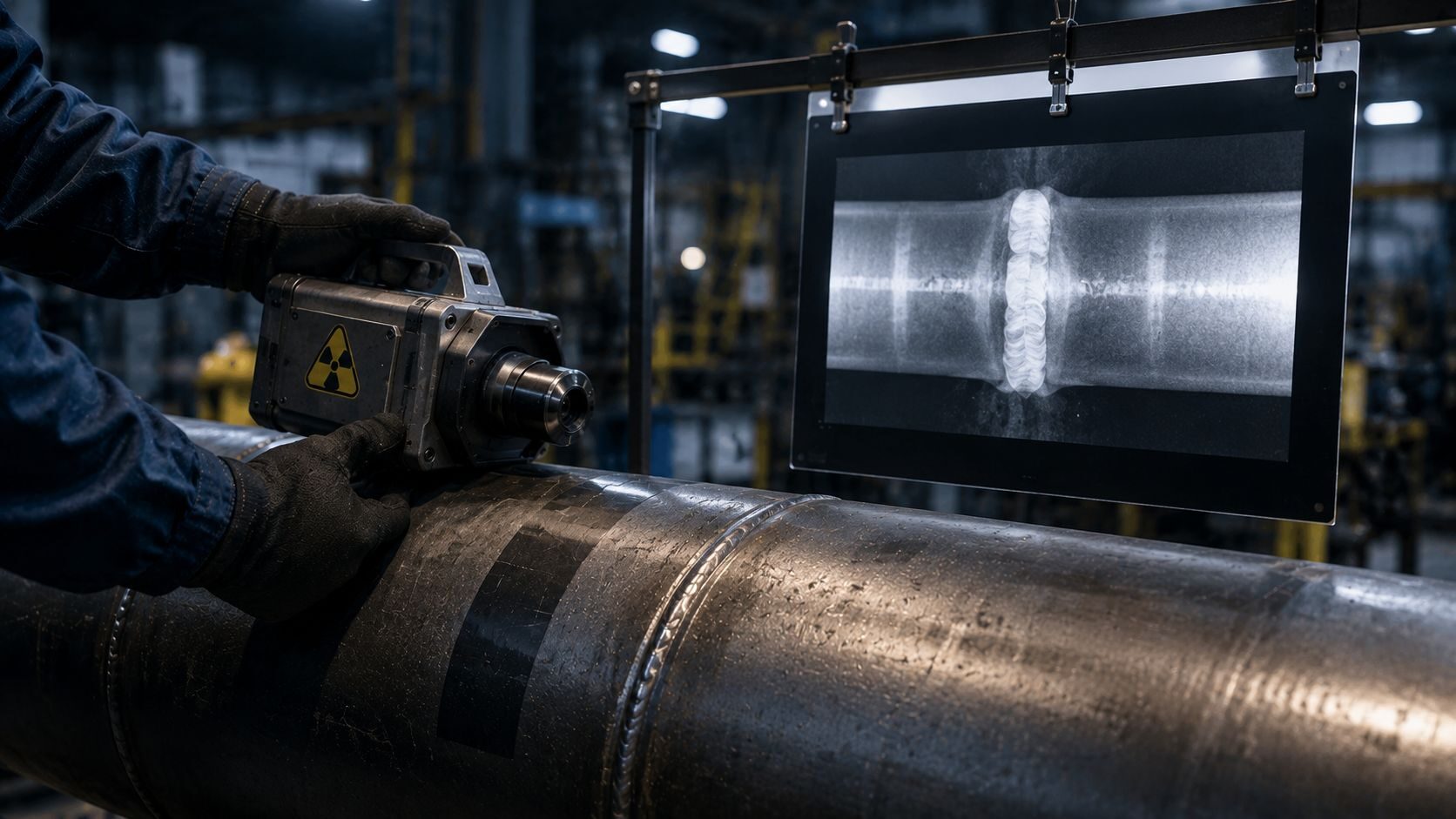 Radiographic Testing (RT) Level I & II