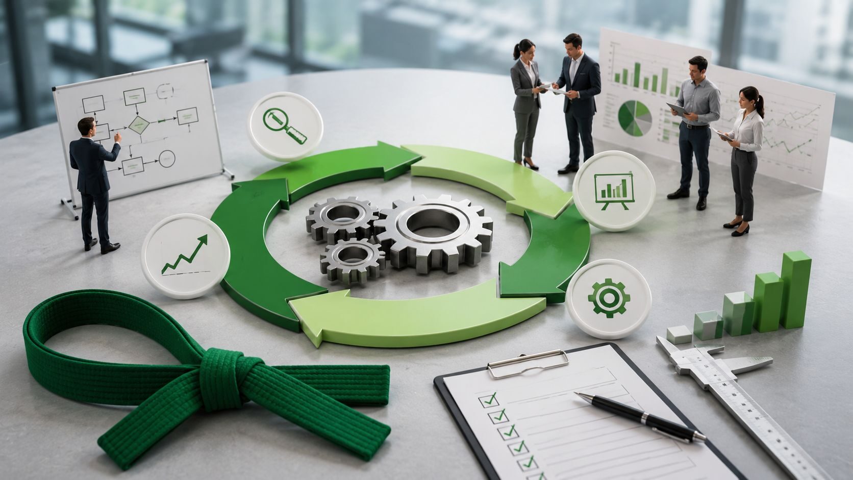 Six Sigma Green Belt