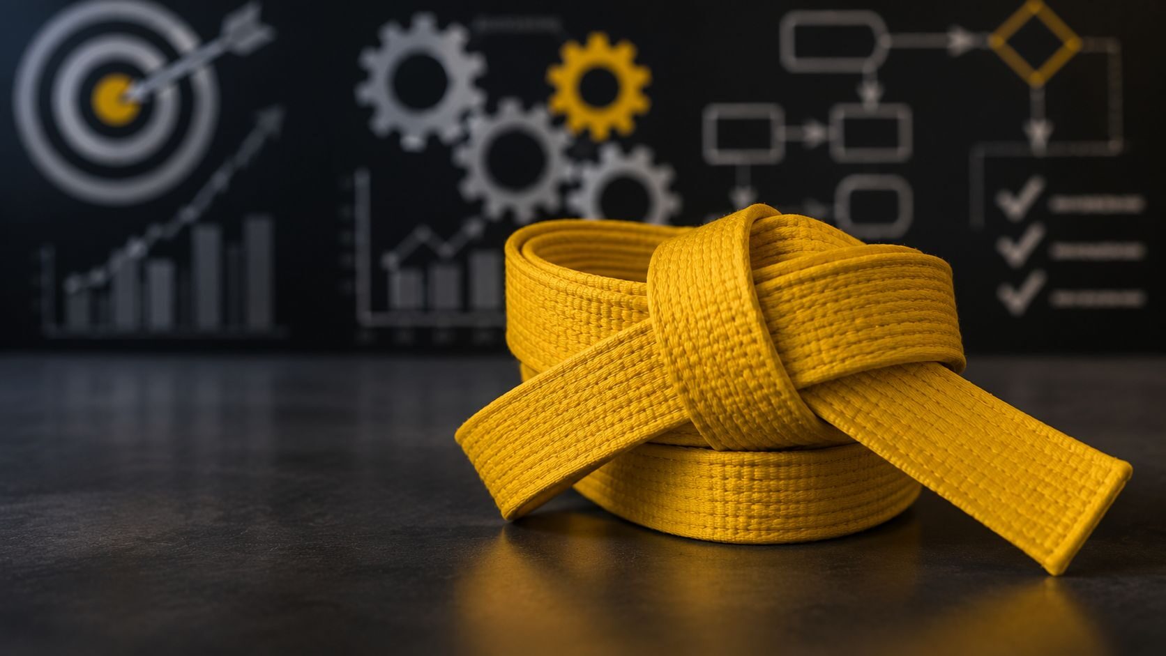 Six Sigma Yellow Belt