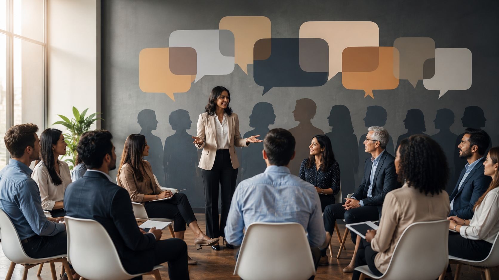 Stakeholder Engagement & Change Communication