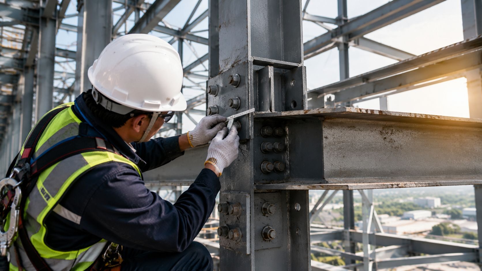 Steel Structure Inspection