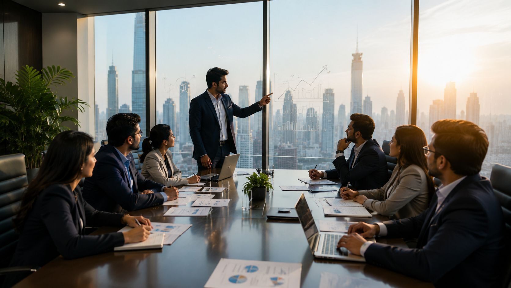 Strategic Leadership & Organizational Excellence