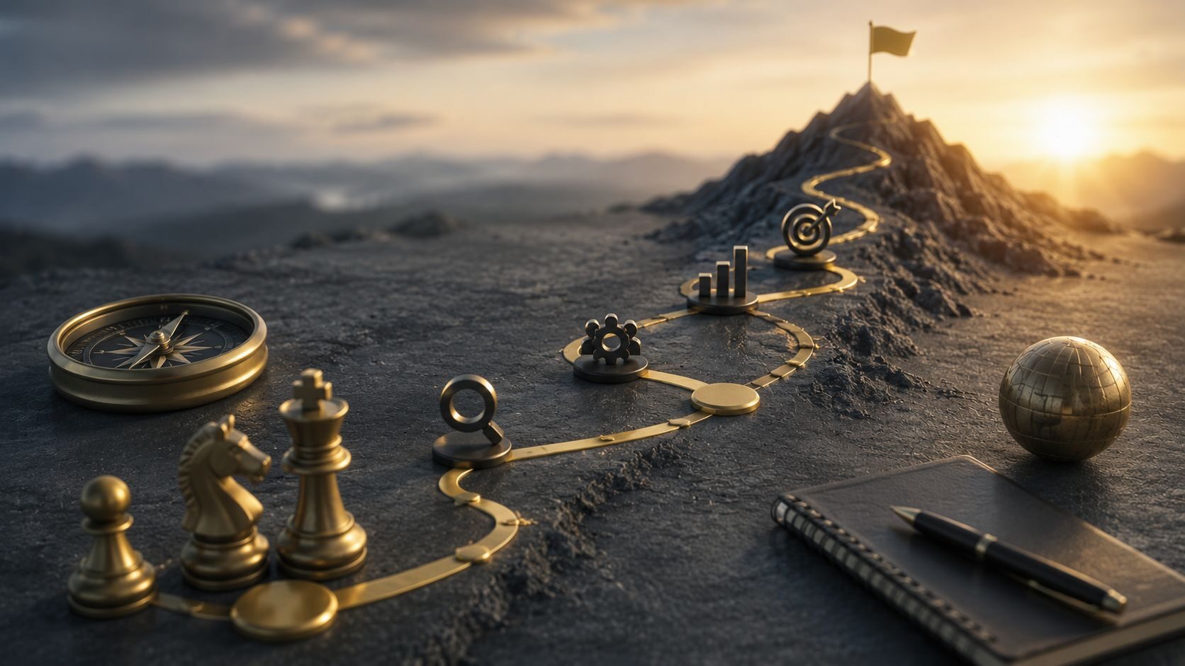 Strategic Planning & Execution