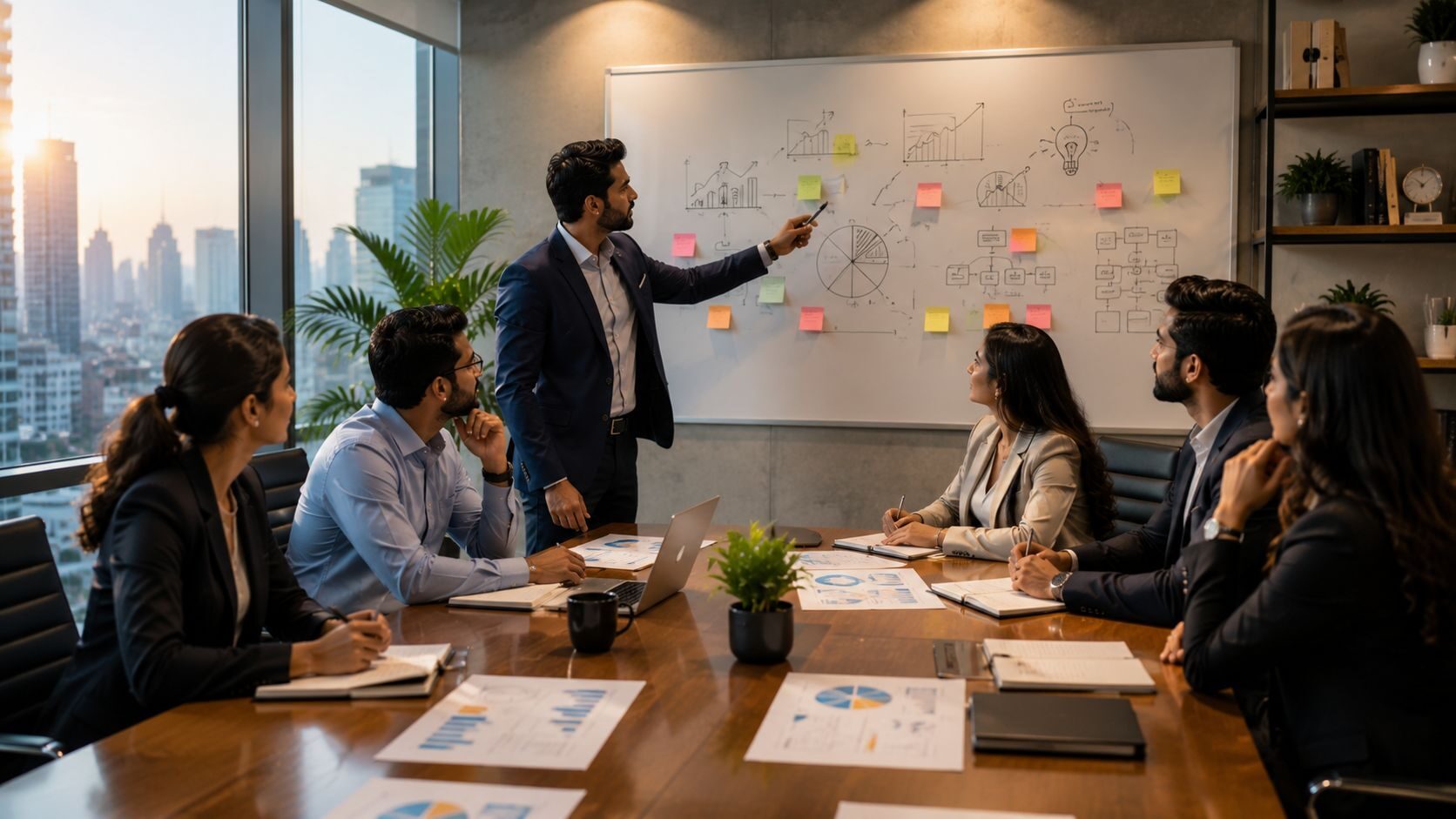 Strategic Planning & Organizational Excellence