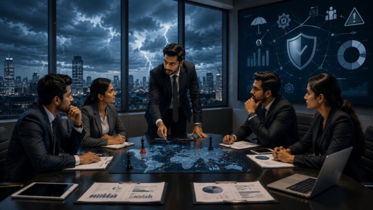 Strategy & Business Excellence