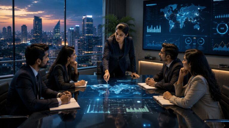 Strategic Thinking, Planning & Execution