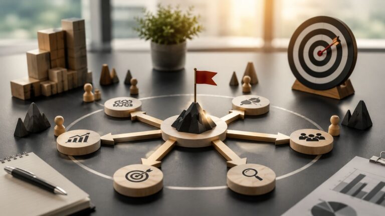 Business Excellence & Strategy Training Courses