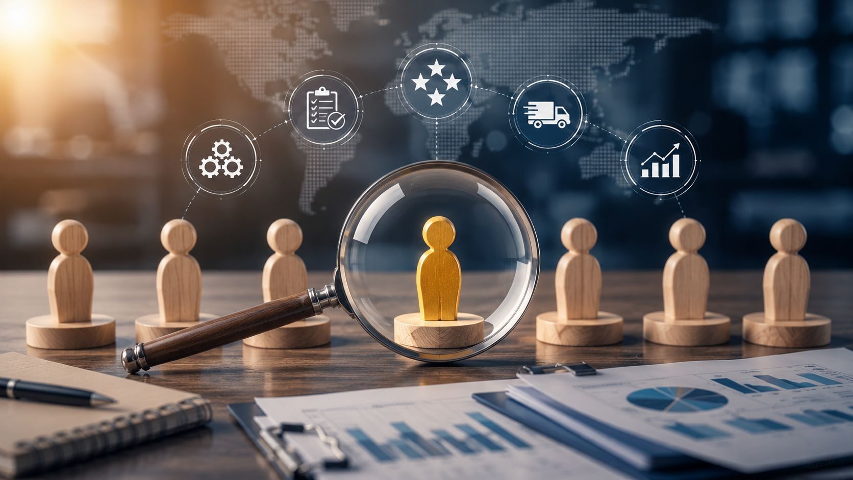 Supplier Evaluation & Vendor Management