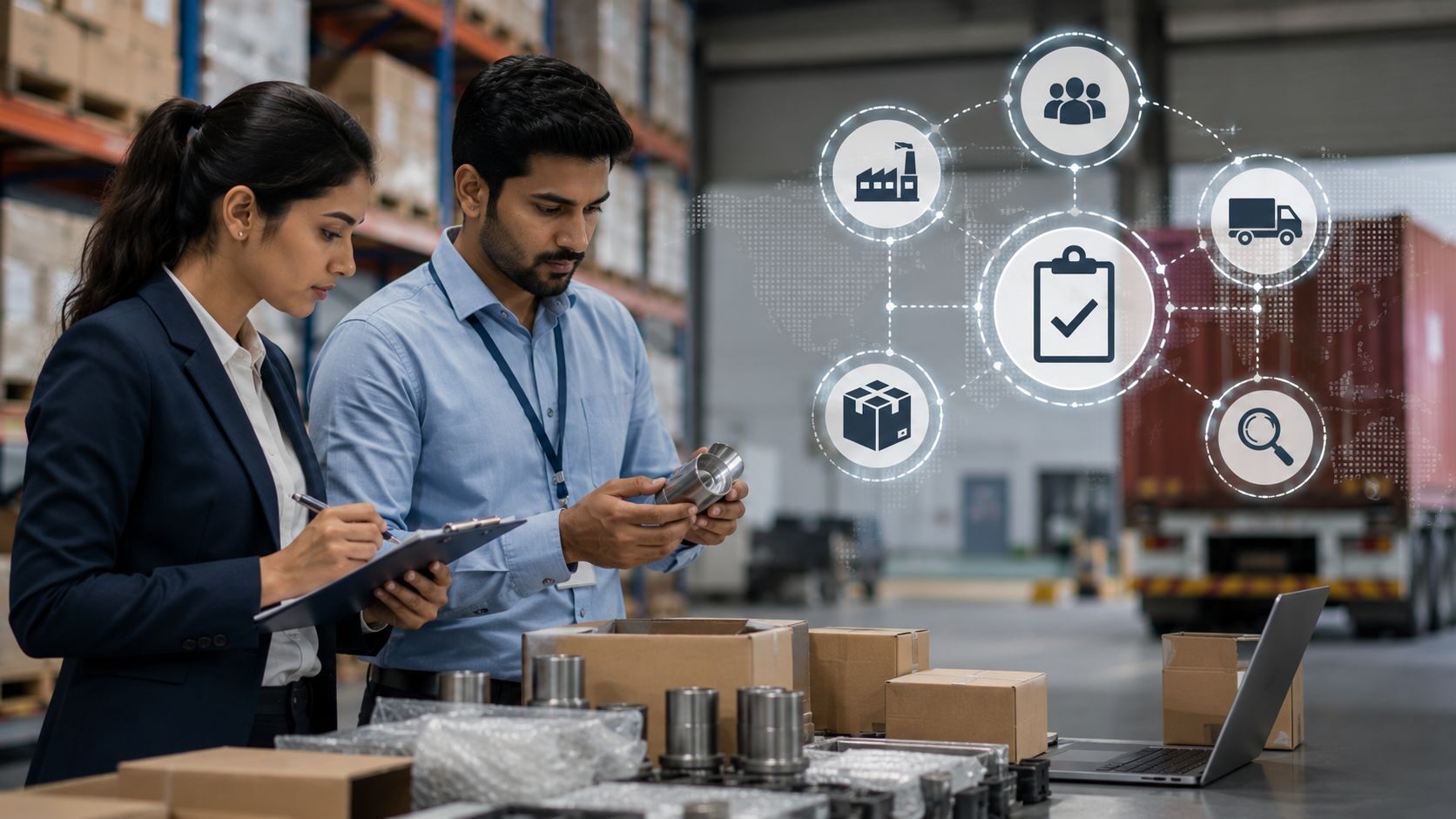 Supplier Quality & Vendor Auditing