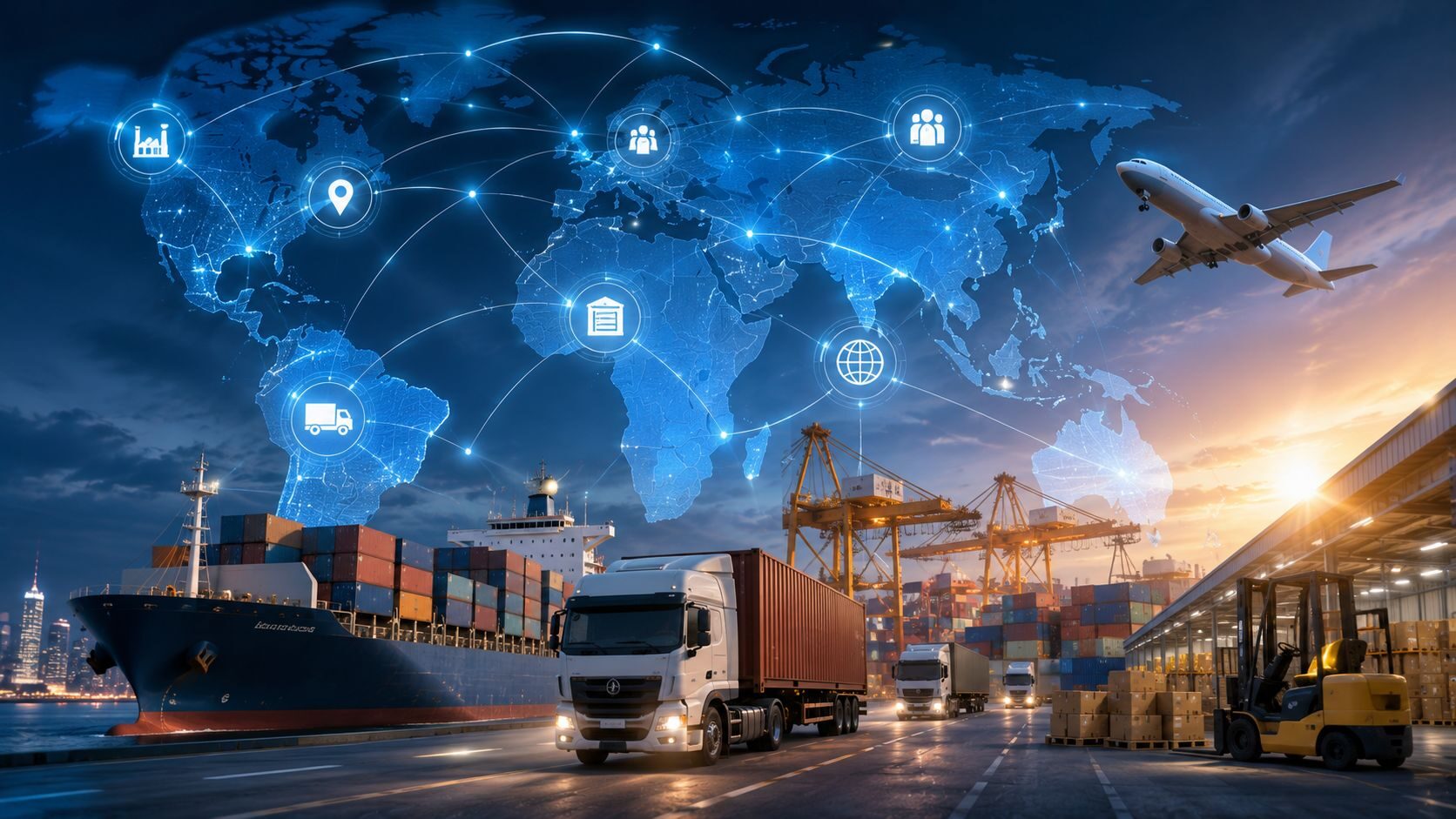 Supply Chain Management Fundamentals