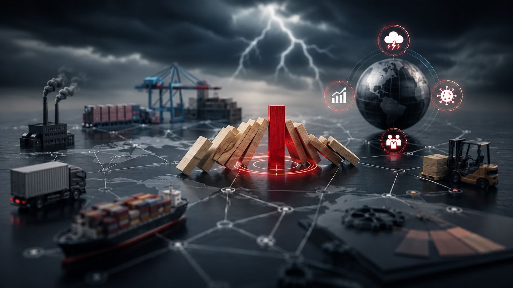 Supply Chain Risk Management