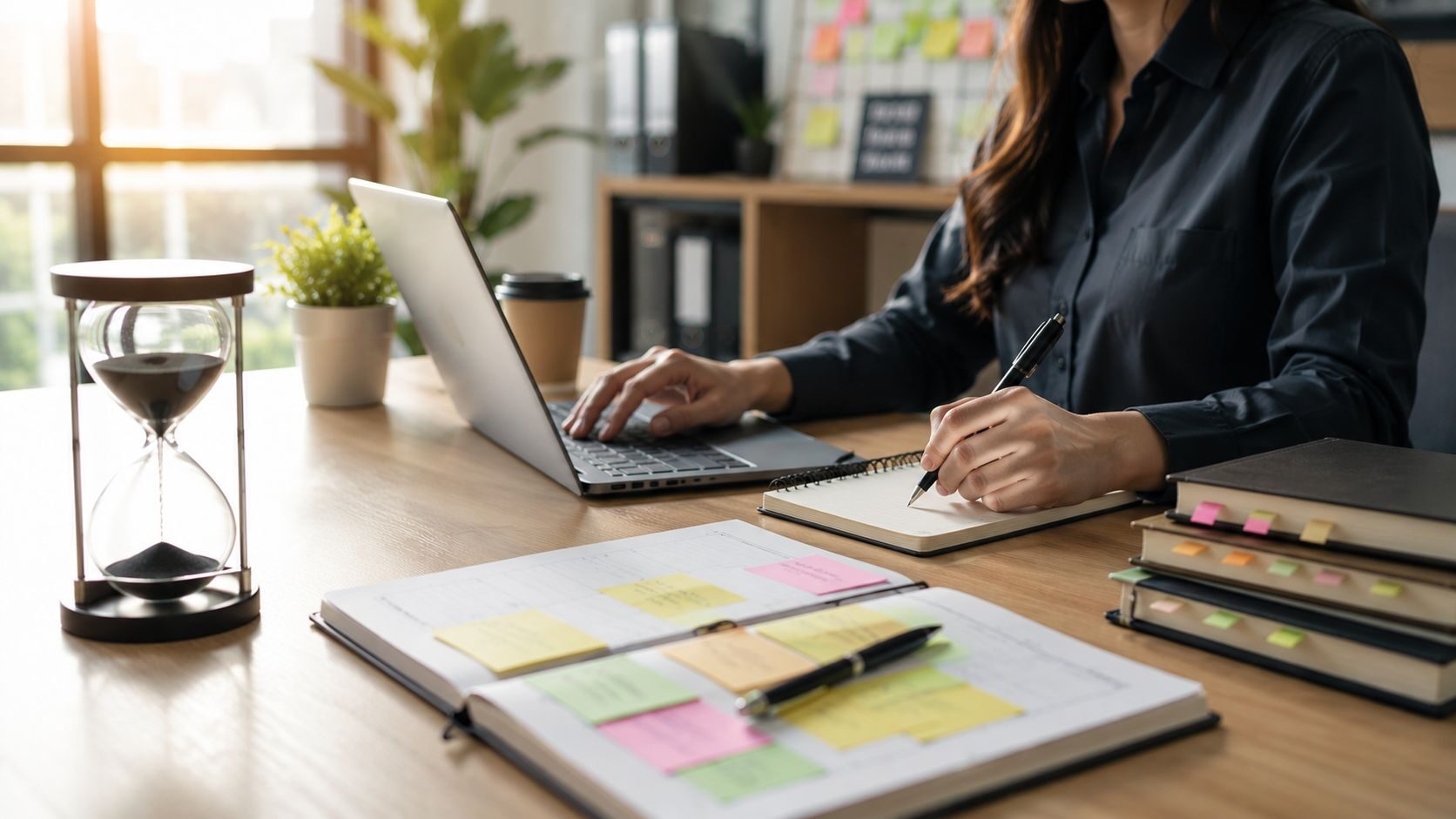 Time Management, Productivity & Work Prioritisation