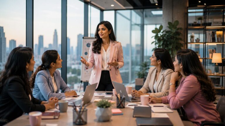 Women in Leadership: Influence, Impact & Confidence